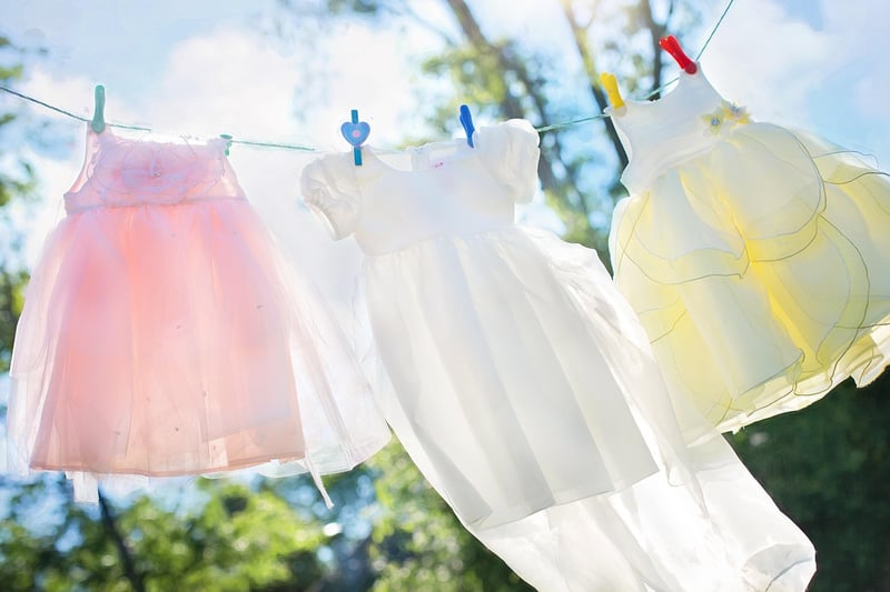 Recycled Clothing
