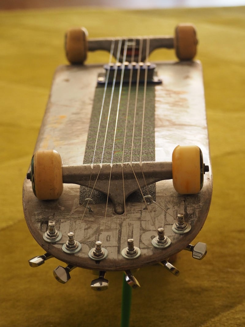 Creative Upcycled Art